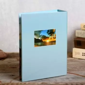 Фотоальбом на 200 фото "Пейзаж" 10x15 см