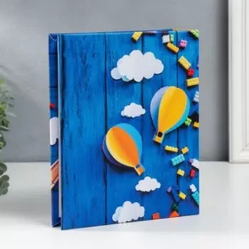 Фотоальбом на 200 фото "Радуга" 10х15 см