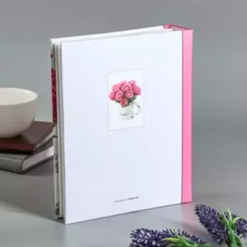 Фотоальбом на 200 фото "Розы"