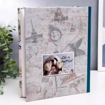 Фотоальбом на 200 фото "Сердечко"