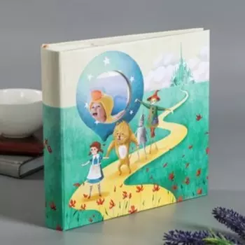 Фотоальбом на 200 фото "Сказка" 10x15 см