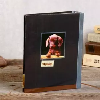 Фотоальбом на 200 фото "Животные" 10x15 см