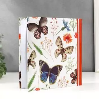 Фотоальбом на 200 фотографий "Фауна-2" 10x15 см МИКС