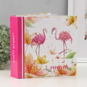 Фотоальбом на 200 фотографий "Фауна-2" 10x15 см