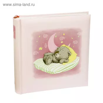 Фотоальбом на 300 фото 10х15 см Image Art серия 030 детский книжный п-т МИКС