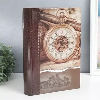 Фотоальбом на 360 фото "Часы" 10х15 см