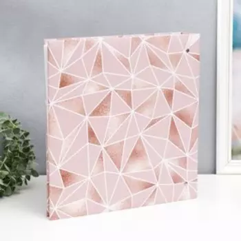 Фотоальбом на 500 фото 10х15 см "Калейдоскоп"