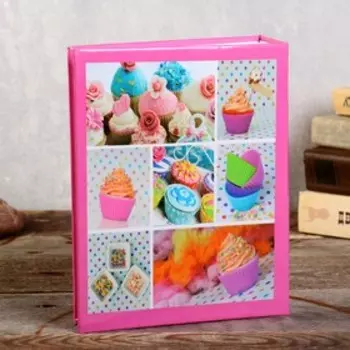 Фотоальбом "Романтика" 10x15 см., 200 фото