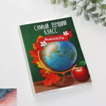Фотоальбом "Самый лучший класс", мягкая обложка, 36 фото