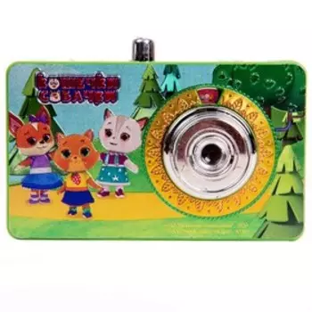 Фотоаппарат-проектор «Кошечки-Собачки»