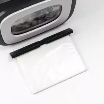 Фотоархив дерево на 96 фото 10х15 см "Шарм чёрного" 22,1х13,5х17,8 см