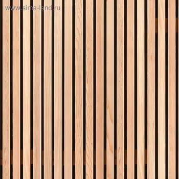 Фотобаннер, 250150 см, с фотопечатью, люверсы шаг 1 м, «Забор деревянный», Greengo