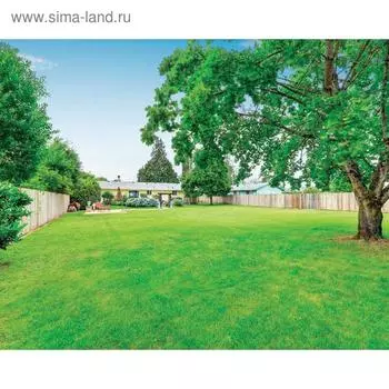 Фотобаннер, 250 200 см, с фотопечатью, люверсы шаг 1 м, «Зелёная поляна», Greengo