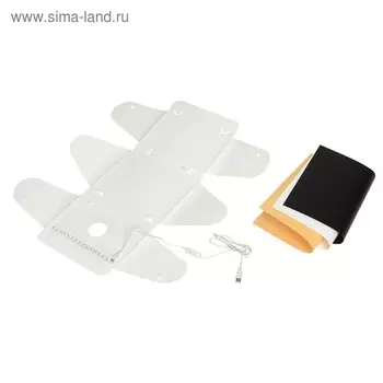 Фотобокс Falcon Eyes Macro Cube 25 LED