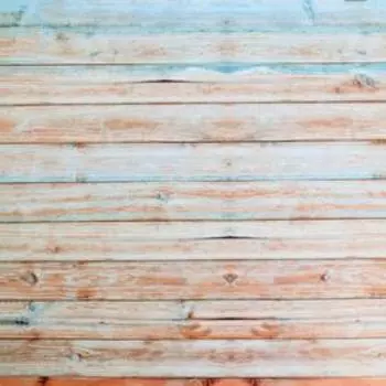 Фотофон двухсторонний «Цветные доски-Бетон» картонный, 45 х 45 см, 980 г/м