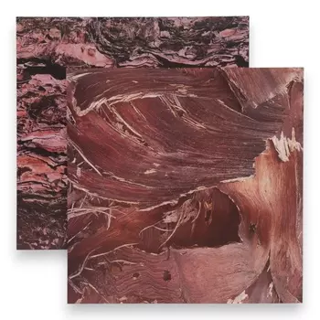 Фотофон для съёмок, двусторонний, картон, плотность 350 г «Кора», 5050 см