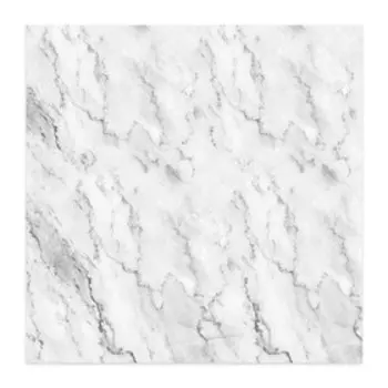 Фотофон двусторонний «Мрамор белыймрамор розовый» картонный, 45 х 45 см, 980 г/м