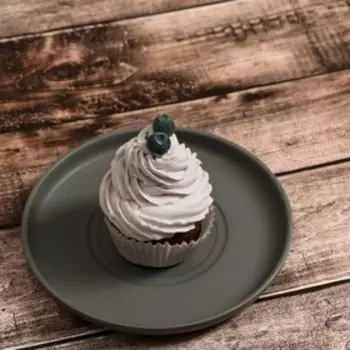 Фотофон «Темные доски» картонный, 45 х 45 см, 980 г/м