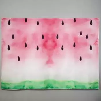 Фотофон винил "Арбуз" 150х210 см