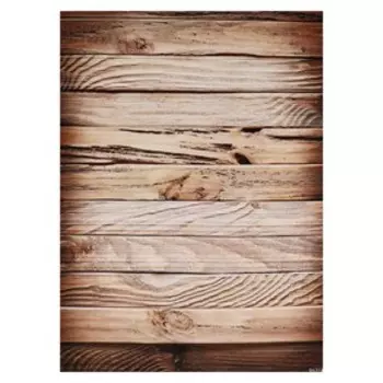 Фотофон винил "Дощатый пол" 80х125 см