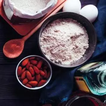 Фотофон винил "Готовка" 80х125 см