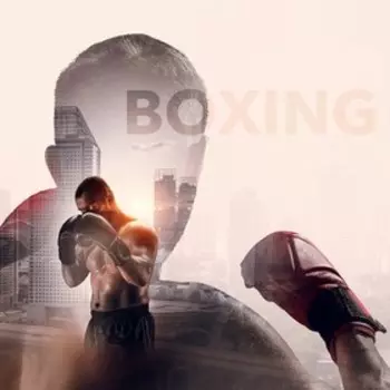 Фотообои Бокс 2,7*2,7 (из 3 листов)