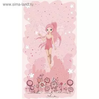 Фотообои "Детские. Фея" 1-А-143 (1 полотно), 150х270 см