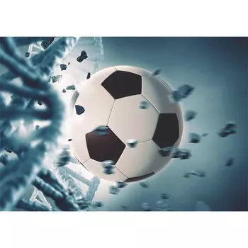 Фотообои К-153 Симфония "ГОЛ", 140*200 см