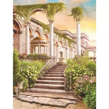 Фотообои К-169 "Афины" (4 листа), 140*200 см