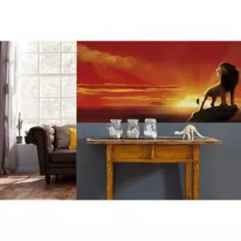 Фотообои Komar 1-418 Disney Король Лев 2,02x0,73 м