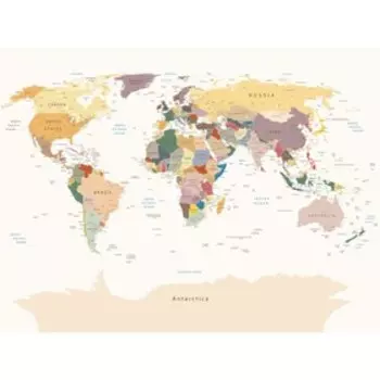 Фотообои Moda Interio, Flizelini F4022-4 (4 полотна), 3,6*2,7м