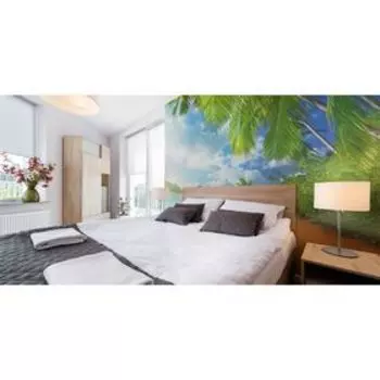 Фотообои "Острова Маэ", 2,7х2,7 м