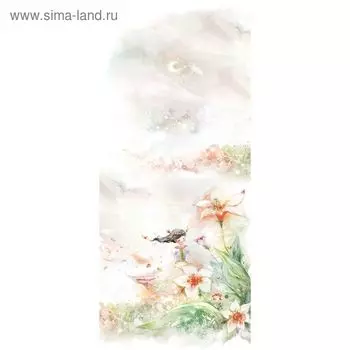 Фотообои "Сон принцессы" С-008 (1 полотно), 95x220 см