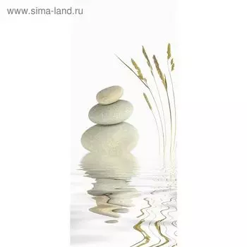 Фотообои "Тишина" С-035 (1 полотно), 95x220 см