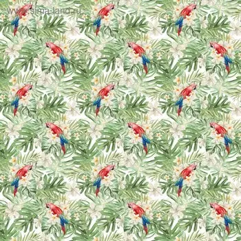 Фотообои Тропический сад 3,6х2,7 м (из 4 листов)