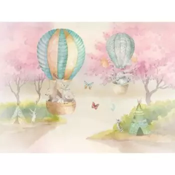 Фотообои В гостях у сказки II 3.6*2,7 (из 4 листов)