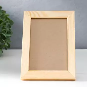 Фоторамка 10х15 см белое дерево пр. № 2