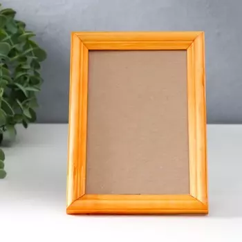 Фоторамка 10х15 см сосна пр. № 1