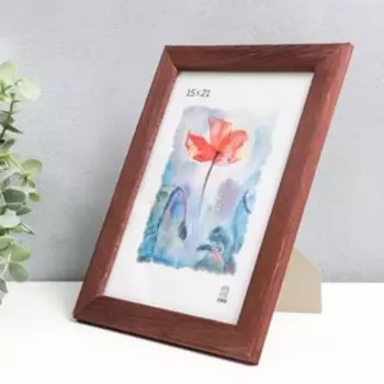 Фоторамка 15х21 см (2502) дерево