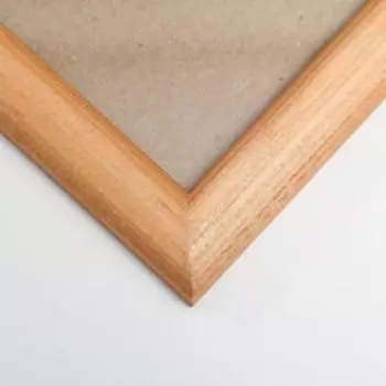 Фоторамка 18х18 см орех