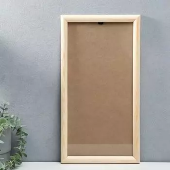 Фоторамка для фото 2040 см Beatrice, белое дерево