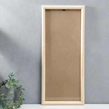 Фоторамка для фото 2050 см Beatrice, белое дерево