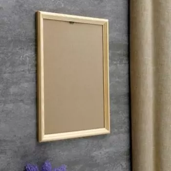 Фоторамка 21х30 см белое дерево пр. № 1