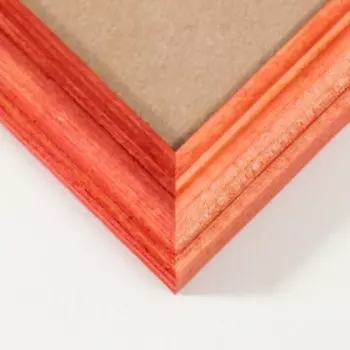 Фоторамка 21х30 см махагон пр. № 1