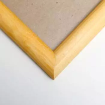 Фоторамка 21х30 см сосна