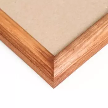 Фоторамка 25х35 см орех