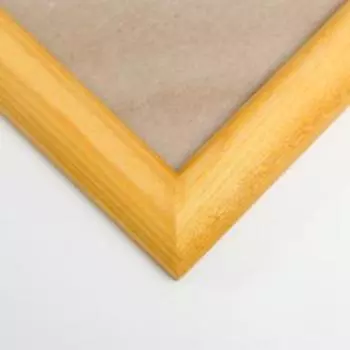 Фоторамка 25х35 см сосна