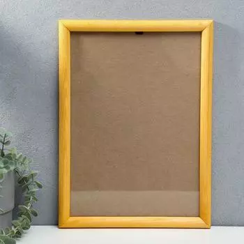 Фоторамка 25х35 см сосна