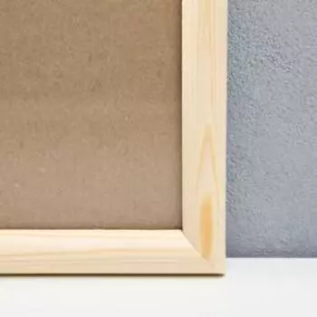 Фоторамка для фото 2550 см Beatrice, белое дерево