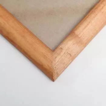 Фоторамка 30х35 см орех